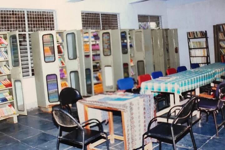 Bellamkonda Sudha College of Education campus in Prakasam, Andhra Pradesh, India — photo 6