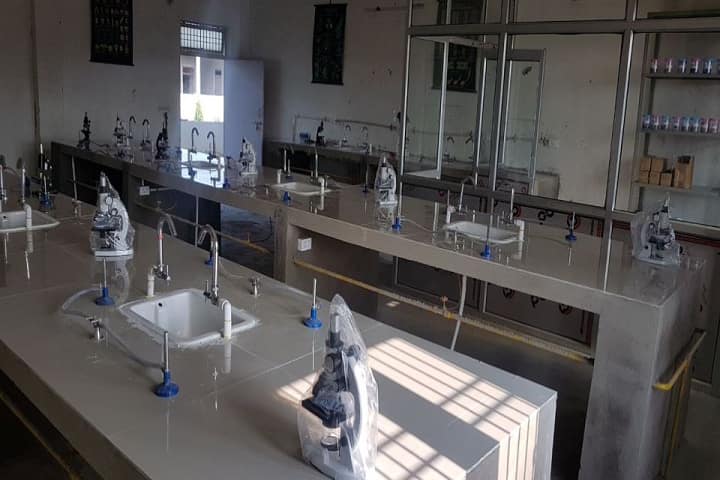 Shri Siddhi Vinayak College of Pharmacy campus in Agra, Uttar Pradesh, India — photo 2