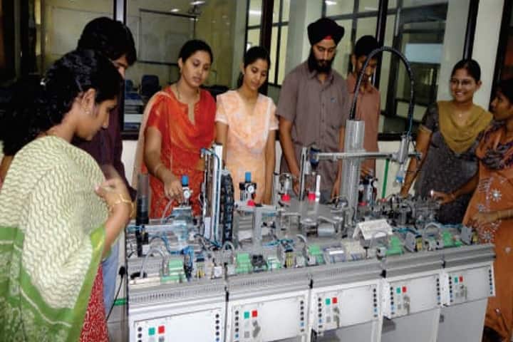 CITD Hyderabad campus in Hyderabad, Telangana, India — photo 3