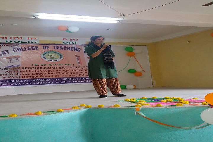 Barasat College of Teachers Education campus in North 24 Parganas, West Bengal, India — photo 2