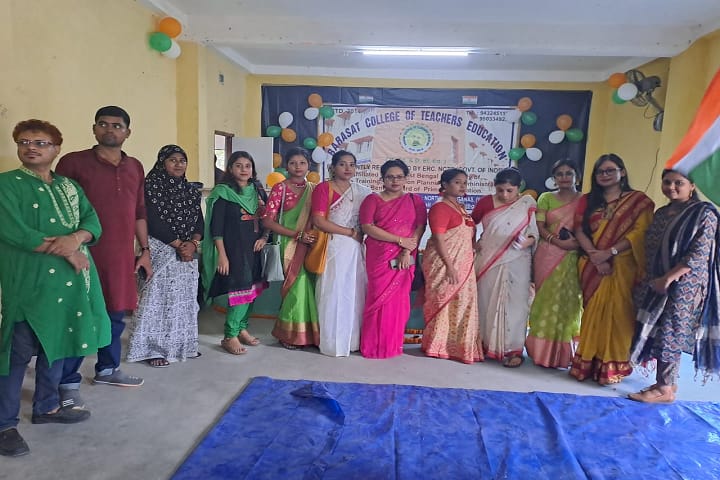 Barasat College of Teachers Education campus in North 24 Parganas, West Bengal, India — photo 3