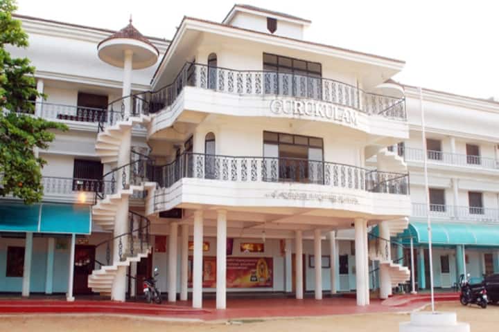 BSS B Ed Training College campus in Alathur, Kerala, India — photo 1