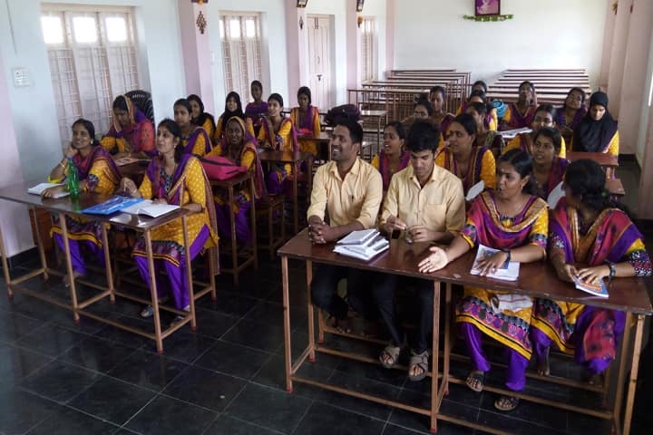 BSS B Ed Training College campus in Alathur, Kerala, India — photo 2