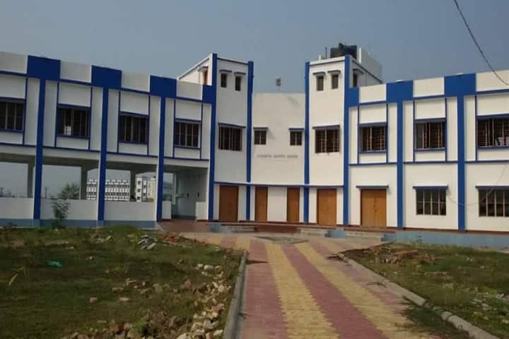 Government General Degree College campus in Paschim Medinipur, West Bengal, India — photo 1