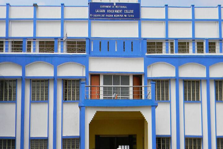 Government General Degree College campus in Paschim Medinipur, West Bengal, India — photo 2