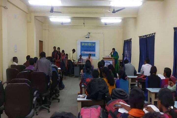 Government General Degree College campus in Paschim Medinipur, West Bengal, India — photo 3