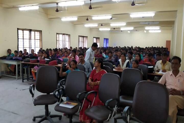 Government General Degree College campus in Paschim Medinipur, West Bengal, India — photo 4