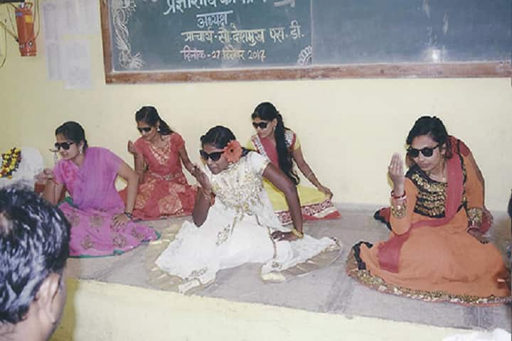 Shri Swami Vivekanand Shikshan Sanstha College of Education campus in Osmanabad, Maharashtra, India — photo 3