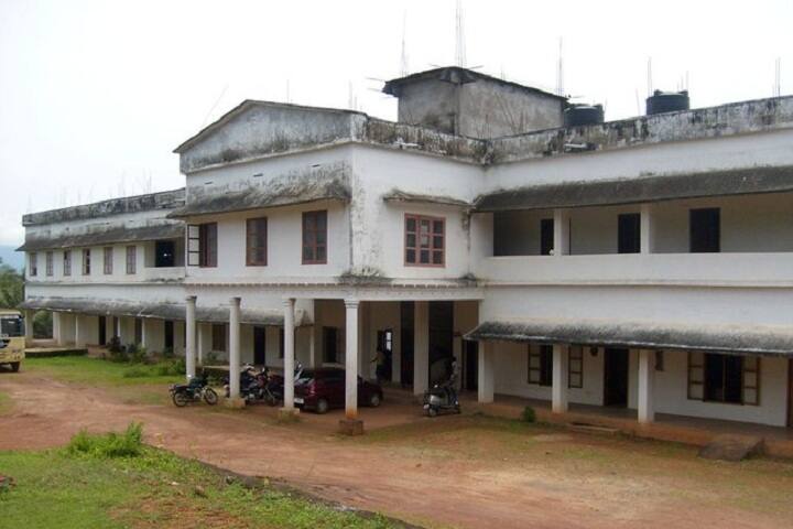Sree Narayana College of Teacher Education campus in Kottapuram, Kerala, India — photo 1