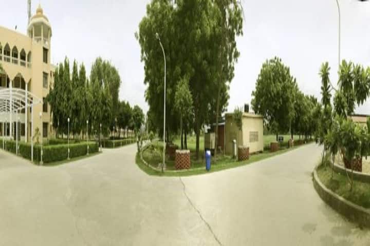 Maharishi University of Information Technology, Noida campus in Noida, Uttar Pradesh, India