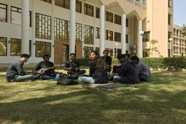 Maharishi University of Information Technology campus in Noida, Uttar Pradesh, India — photo 2