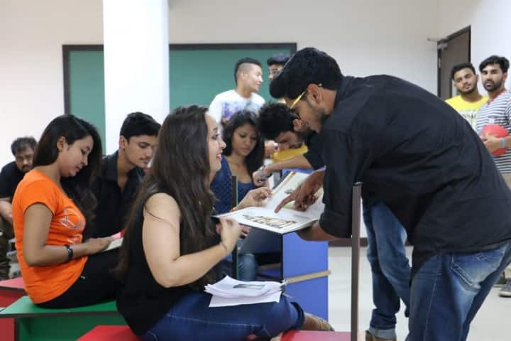 Maharishi University of Information Technology campus in Noida, Uttar Pradesh, India — photo 4