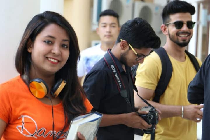 Maharishi University of Information Technology campus in Noida, Uttar Pradesh, India — photo 5