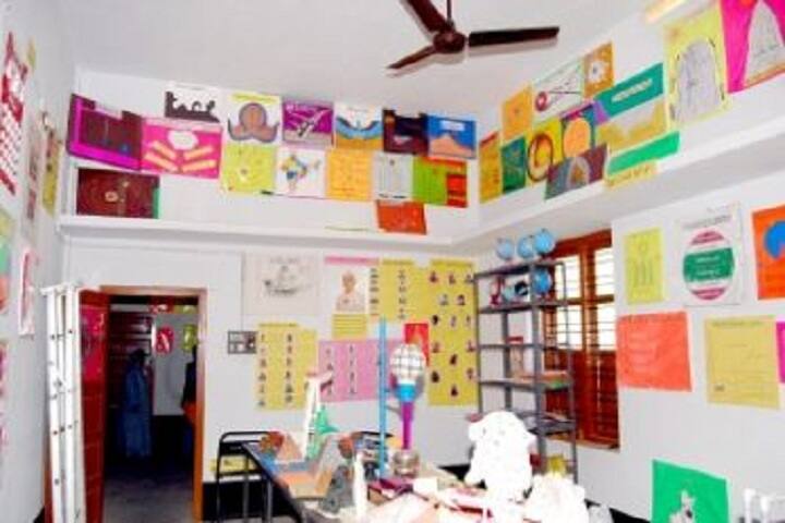 Holy Family College of Education for Women campus in Koduvayur, Kerala, India — photo 4