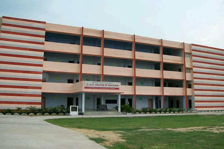 AYT College of Education campus in Deoria, Uttar Pradesh, India — photo 1