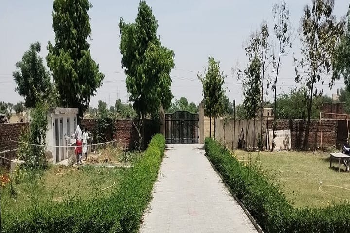 Aryan B Ed College campus in Jaipur, Rajasthan, India — photo 1