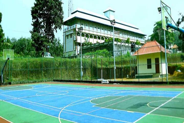 St Cyril's College campus in Adoor, Kerala, India — photo 6