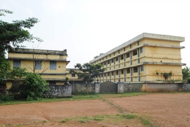 NSS Teacher Training College campus in Ottapalam, Kerala, India — photo 1