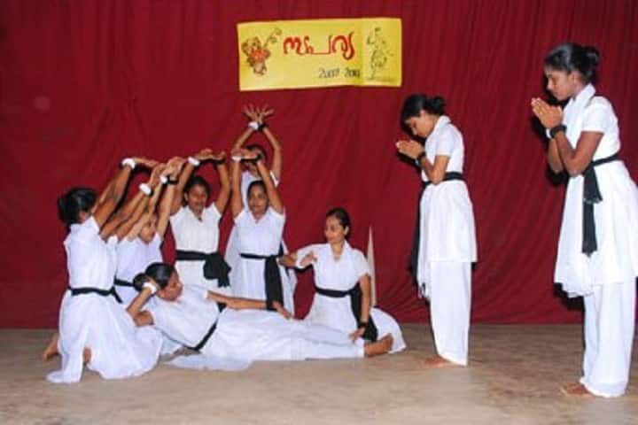 NSS Teacher Training College campus in Ottapalam, Kerala, India — photo 2