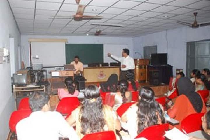 NSS Teacher Training College campus in Ottapalam, Kerala, India — photo 6