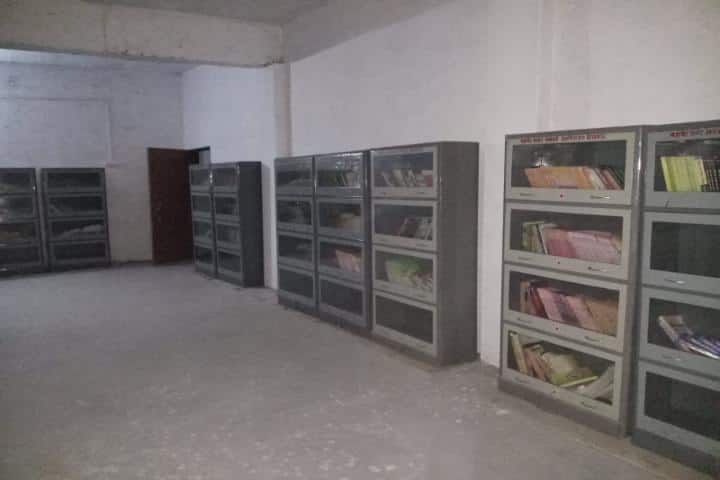 Anurag Shikshan Evam Prashikshan Sansthan campus in Mirzapur, Uttar Pradesh, India — photo 1