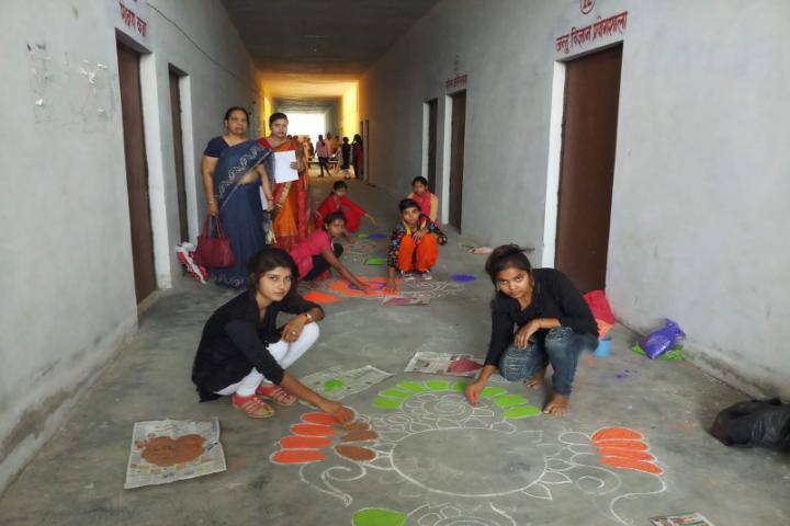 Anurag Shikshan Evam Prashikshan Sansthan campus in Mirzapur, Uttar Pradesh, India — photo 3