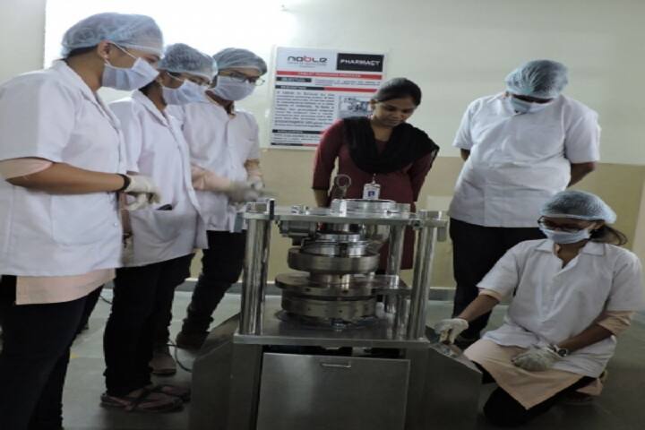Shri Sai Janvikas Pratishthan's Shri Sai College of Pharmacy campus in Aurangabad, Maharashtra, India — photo 2