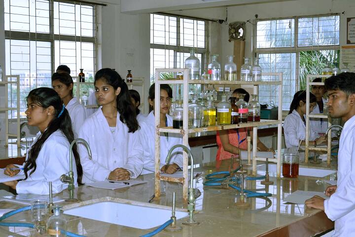 Shri Sai Janvikas Pratishthan's Shri Sai College of Pharmacy campus in Aurangabad, Maharashtra, India — photo 3