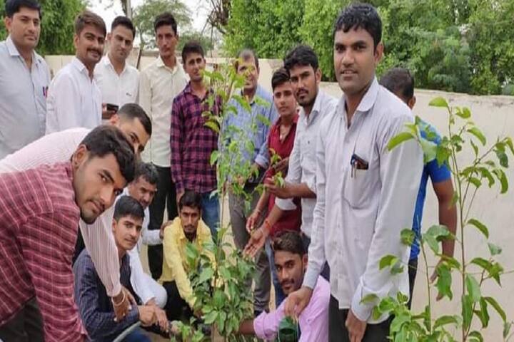 Amarjyoti Teachers Training College campus in Jalore, Rajasthan, India — photo 3