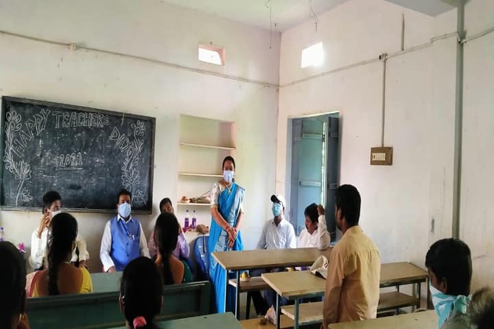 Amar College of Education campus in Srikakulam, Andhra Pradesh, India — photo 2