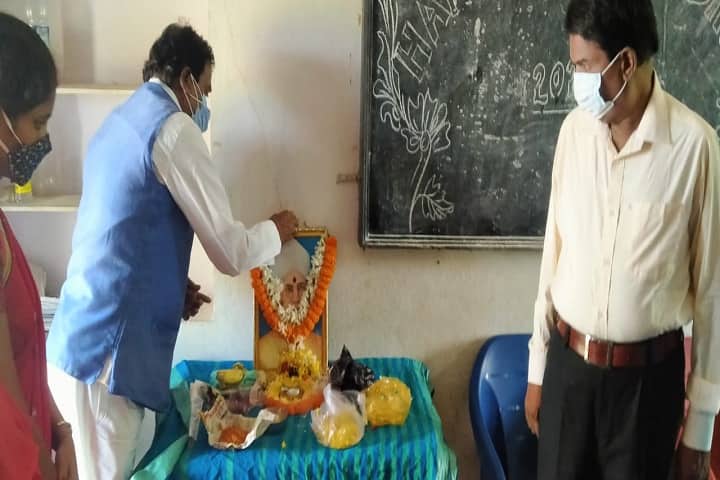 Amar College of Education campus in Srikakulam, Andhra Pradesh, India — photo 3