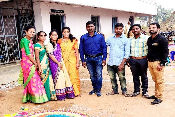 Amar College of Education campus in Srikakulam, Andhra Pradesh, India — photo 4