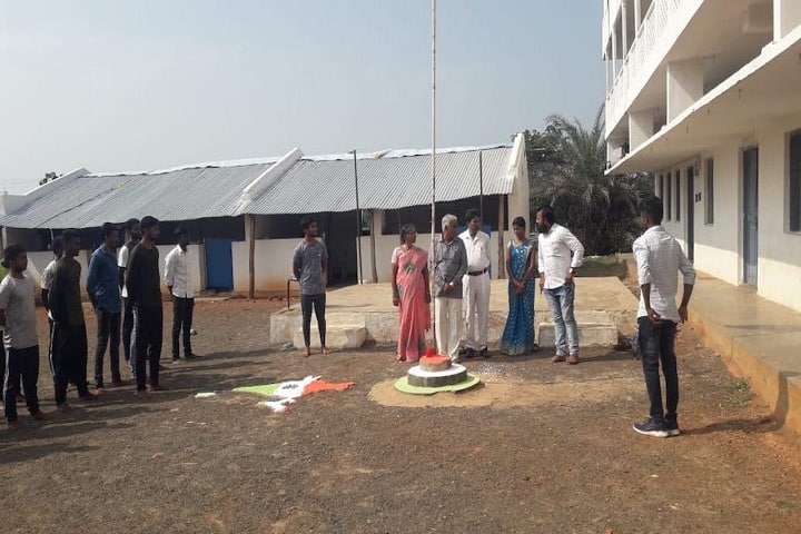 Amar College of Education campus in Srikakulam, Andhra Pradesh, India — photo 5