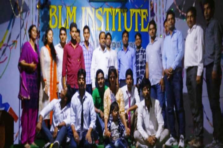 BLM Institute of Technology and Management Sciences campus in Jhunjhunu, Rajasthan, India — photo 1