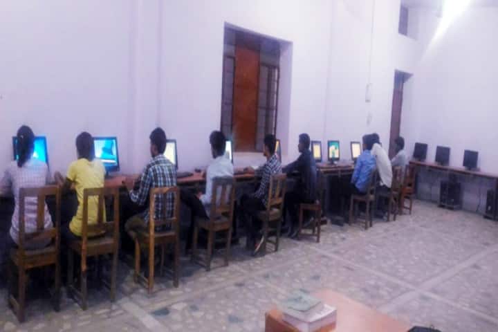 BLM Institute of Technology and Management Sciences campus in Jhunjhunu, Rajasthan, India — photo 2