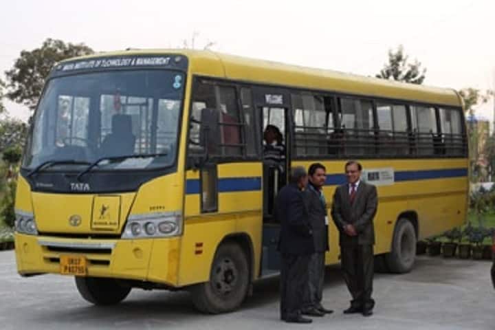 School of Pharmacy campus in Dehradun, Uttarakhand, India — photo 4