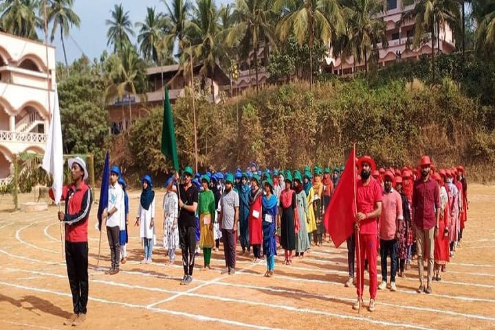 Jamia Nadwiyya Training College campus in Edavanna, Kerala, India — photo 6