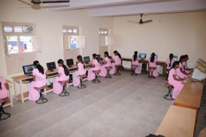 St Joseph's Teacher Training Institute for Women campus in Mandya, Karnataka, India — photo 3