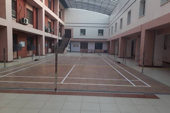 ARSD College Delhi campus in New Delhi, Delhi, India — photo 4