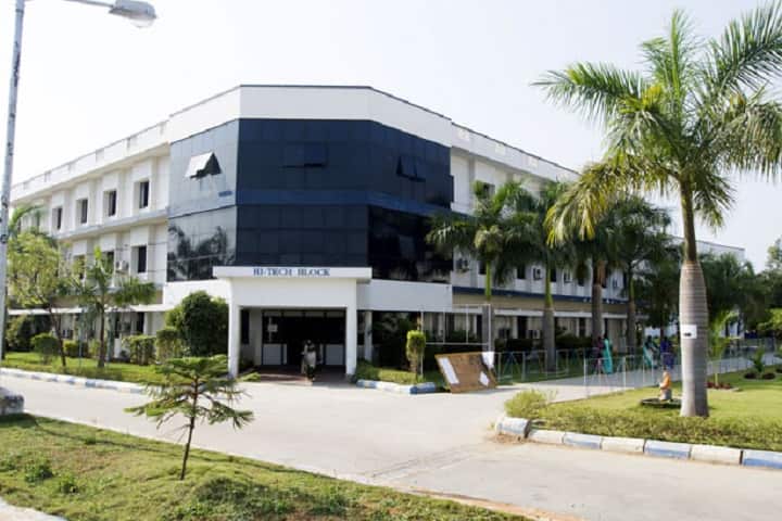 GKM College of Engineering and Technology, Chennai campus in Chennai, Tamil Nadu, India