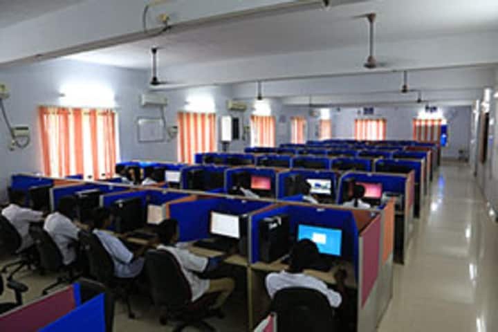 GKM College of Engineering and Technology campus in Chennai, Tamil Nadu, India — photo 4