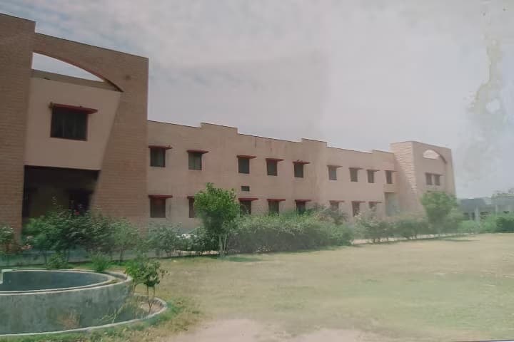 Kanku Vijay Teachers Training College campus in Pali, Rajasthan, India — photo 1
