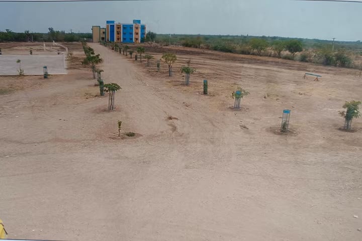 Kanku Vijay Teachers Training College campus in Pali, Rajasthan, India — photo 2