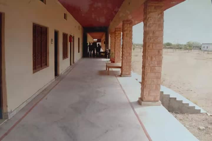 Kanku Vijay Teachers Training College campus in Pali, Rajasthan, India — photo 3