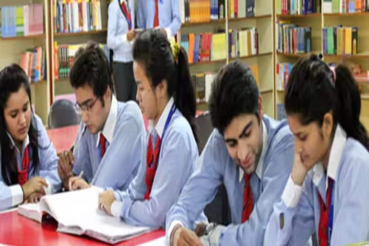 Kanku Vijay Teachers Training College campus in Pali, Rajasthan, India — photo 5