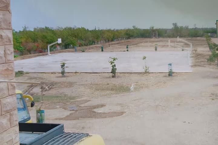 Kanku Vijay Teachers Training College campus in Pali, Rajasthan, India — photo 6