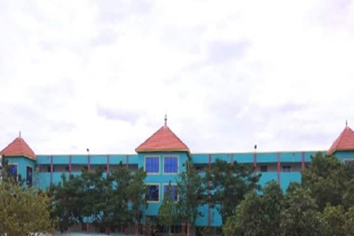 Adhiyaman College of Education for Women campus in Krishnagiri, Tamil Nadu, India — photo 1