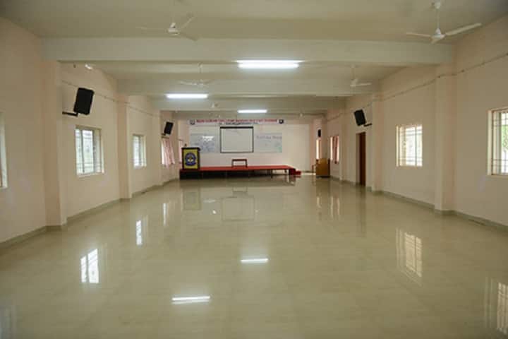 Adhiyaman College of Education for Women campus in Krishnagiri, Tamil Nadu, India — photo 2