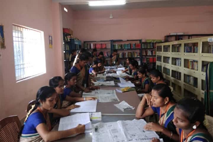 Adhiyaman College of Education for Women campus in Krishnagiri, Tamil Nadu, India — photo 4