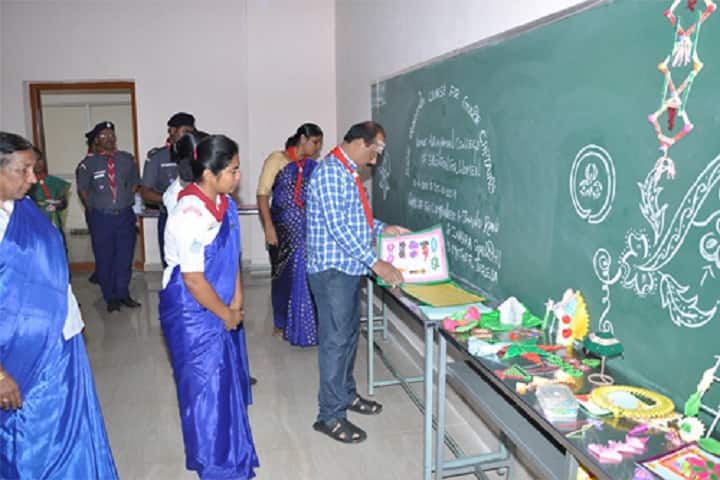 Adhiyaman College of Education for Women campus in Krishnagiri, Tamil Nadu, India — photo 6